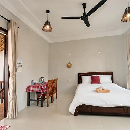 Pink Beach Homestay Hoi An Exterior foto