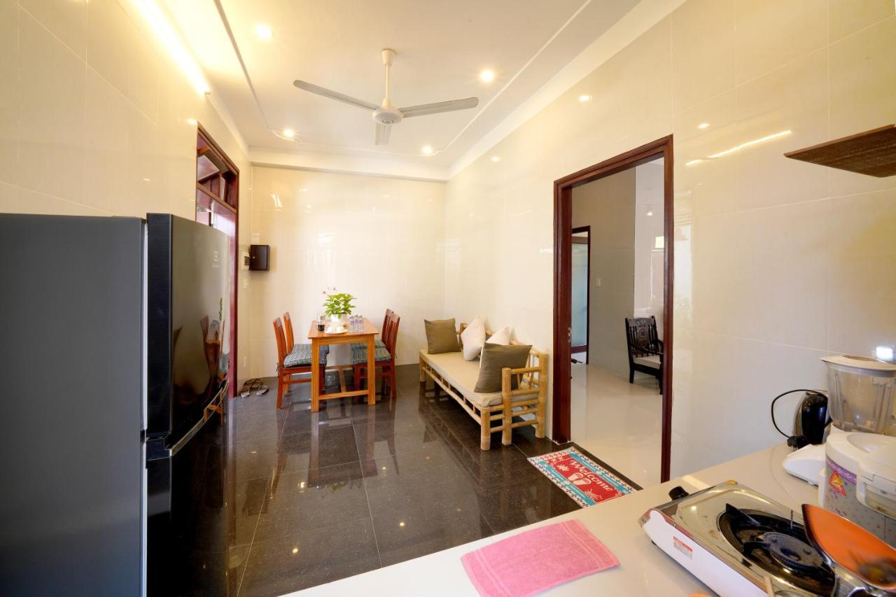 Pink Beach Homestay Hoi An Exterior foto