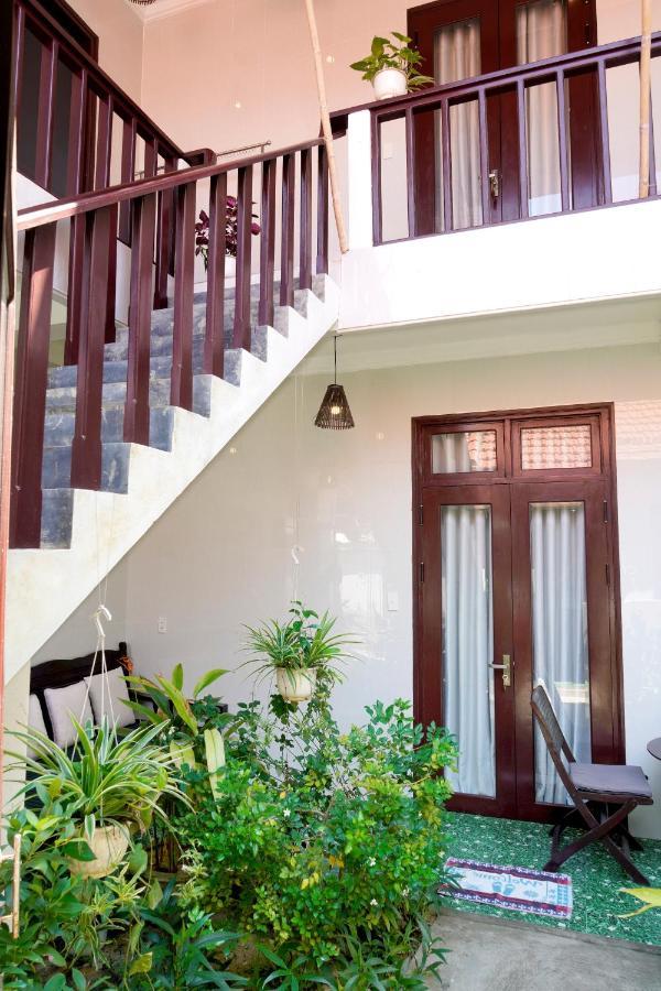 Pink Beach Homestay Hoi An Exterior foto
