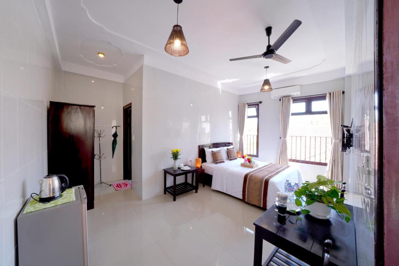 Pink Beach Homestay Hoi An Exterior foto