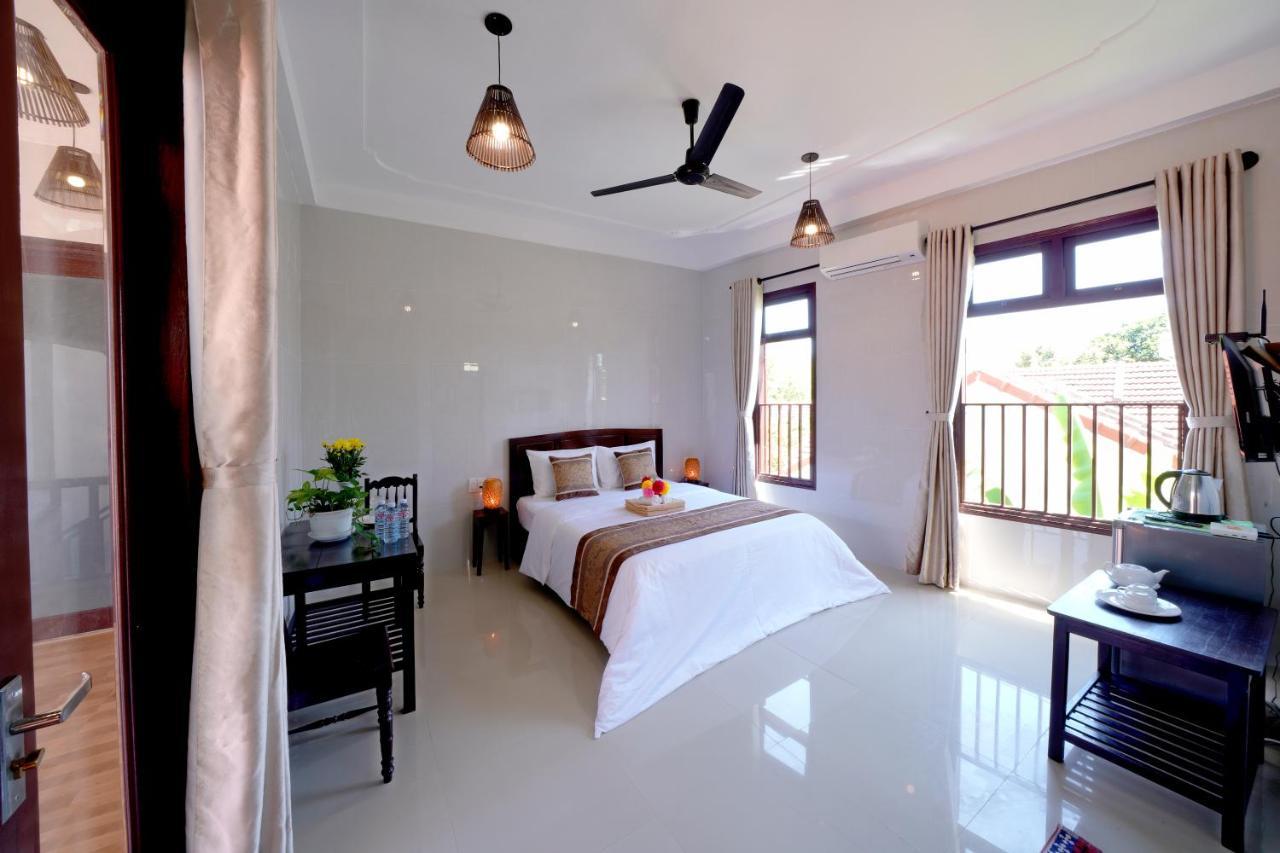 Pink Beach Homestay Hoi An Exterior foto