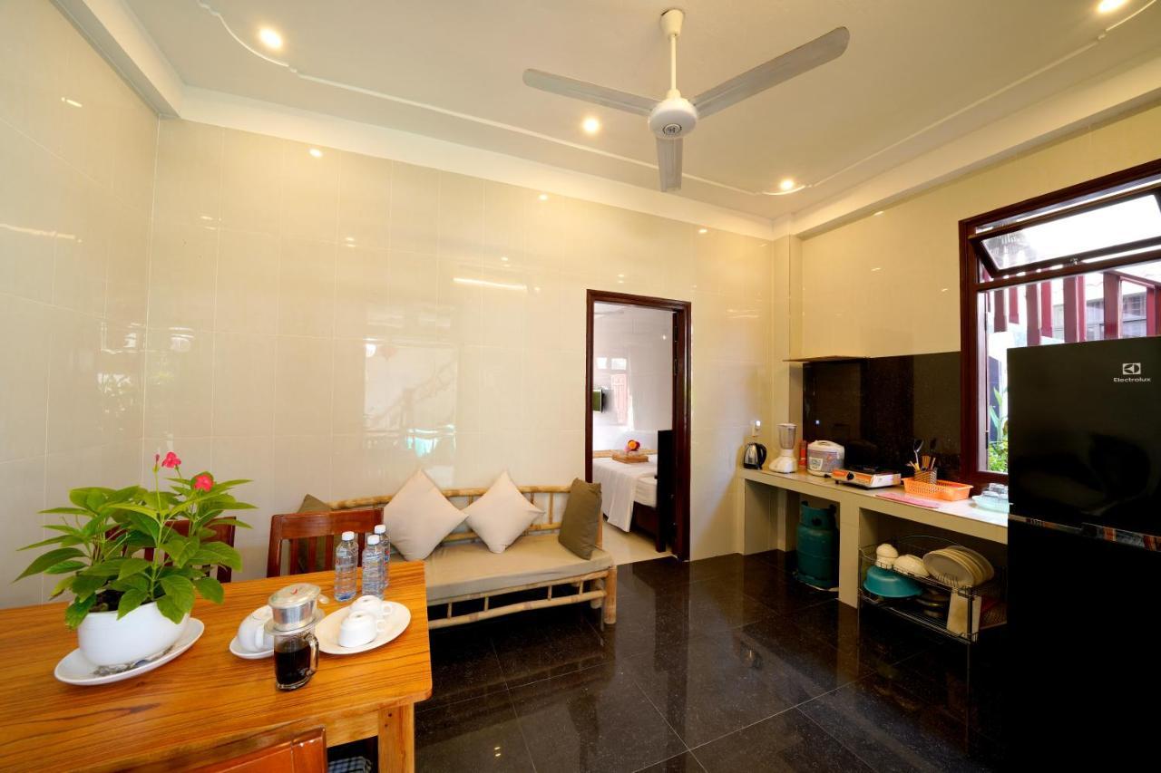 Pink Beach Homestay Hoi An Exterior foto