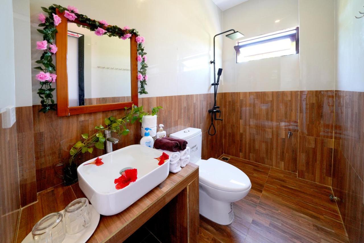 Pink Beach Homestay Hoi An Exterior foto