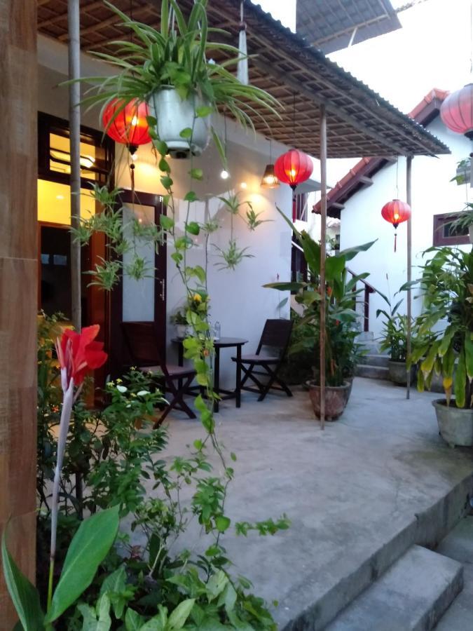 Pink Beach Homestay Hoi An Exterior foto