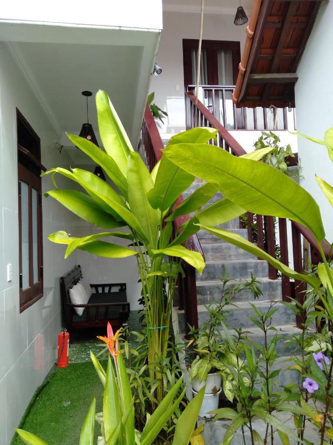 Pink Beach Homestay Hoi An Exterior foto