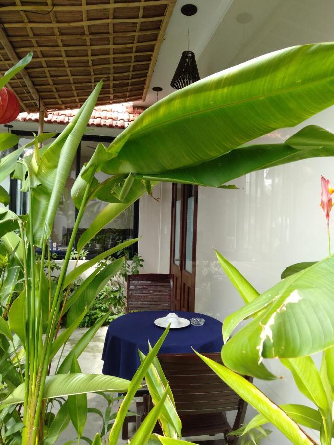 Pink Beach Homestay Hoi An Exterior foto