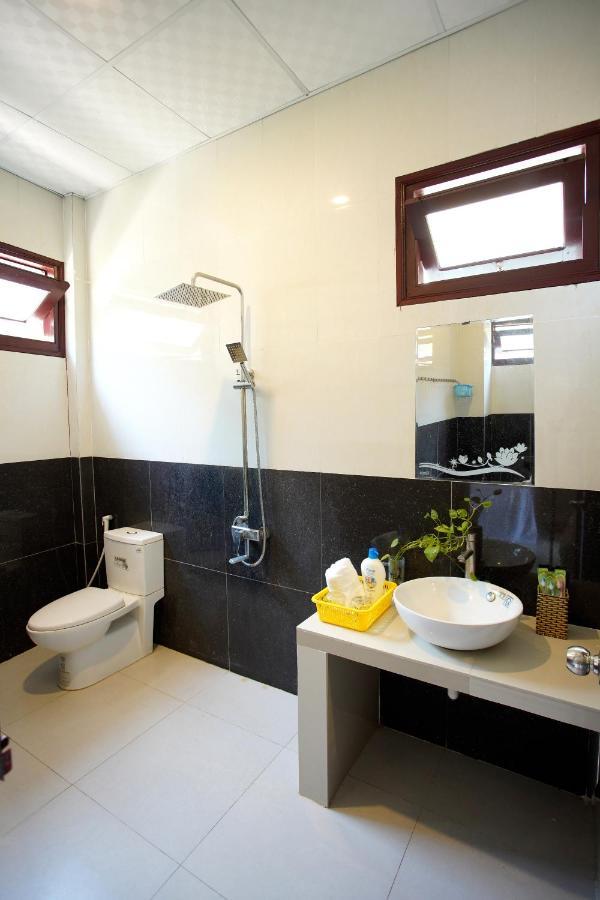 Pink Beach Homestay Hoi An Exterior foto