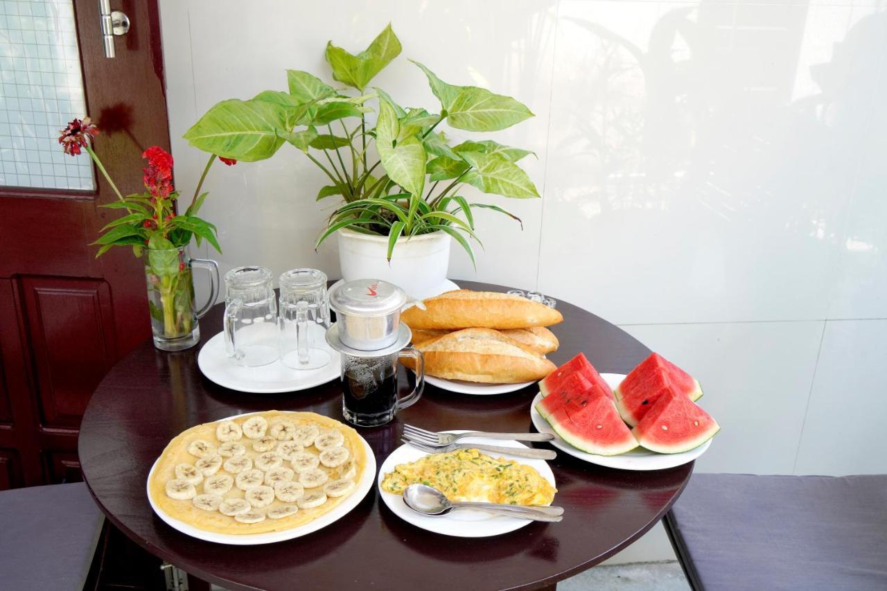 Pink Beach Homestay Hoi An Exterior foto