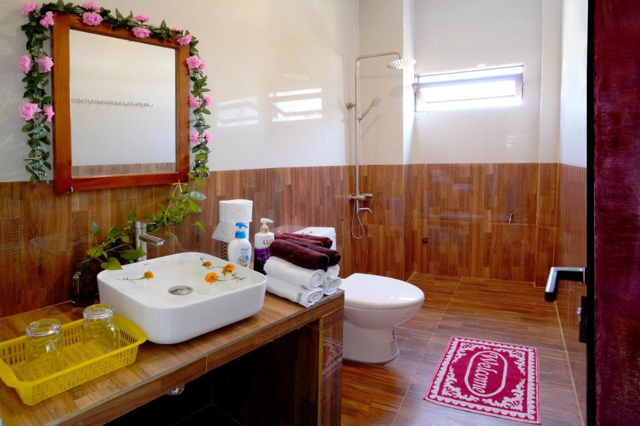 Pink Beach Homestay Hoi An Exterior foto