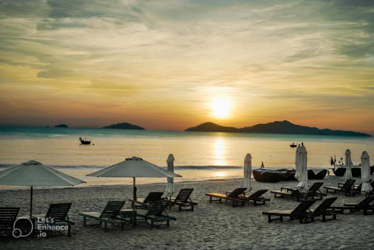 Pink Beach Homestay Hoi An Exterior foto