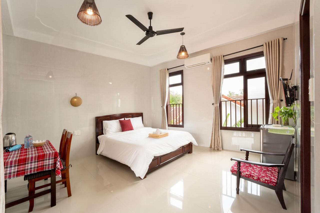 Pink Beach Homestay Hoi An Exterior foto