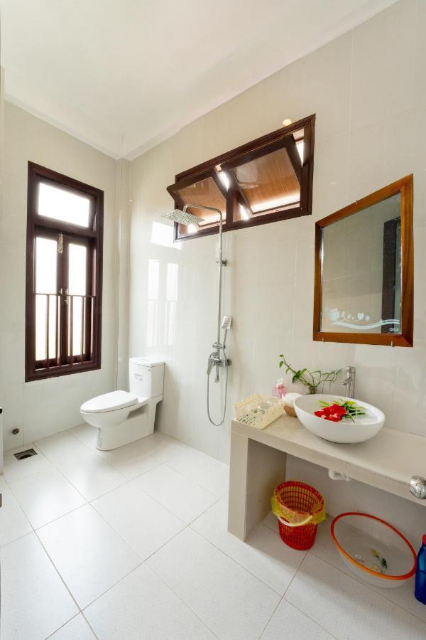 Pink Beach Homestay Hoi An Exterior foto