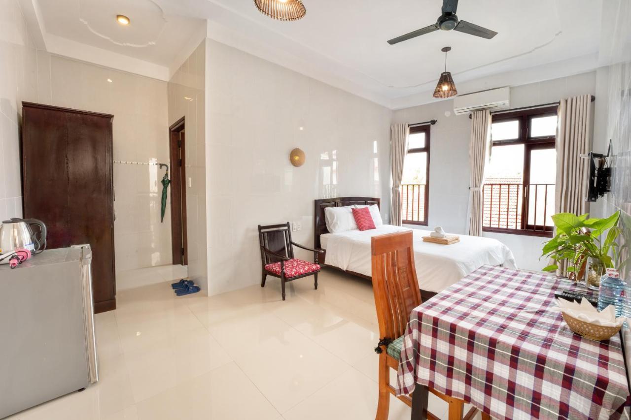 Pink Beach Homestay Hoi An Exterior foto