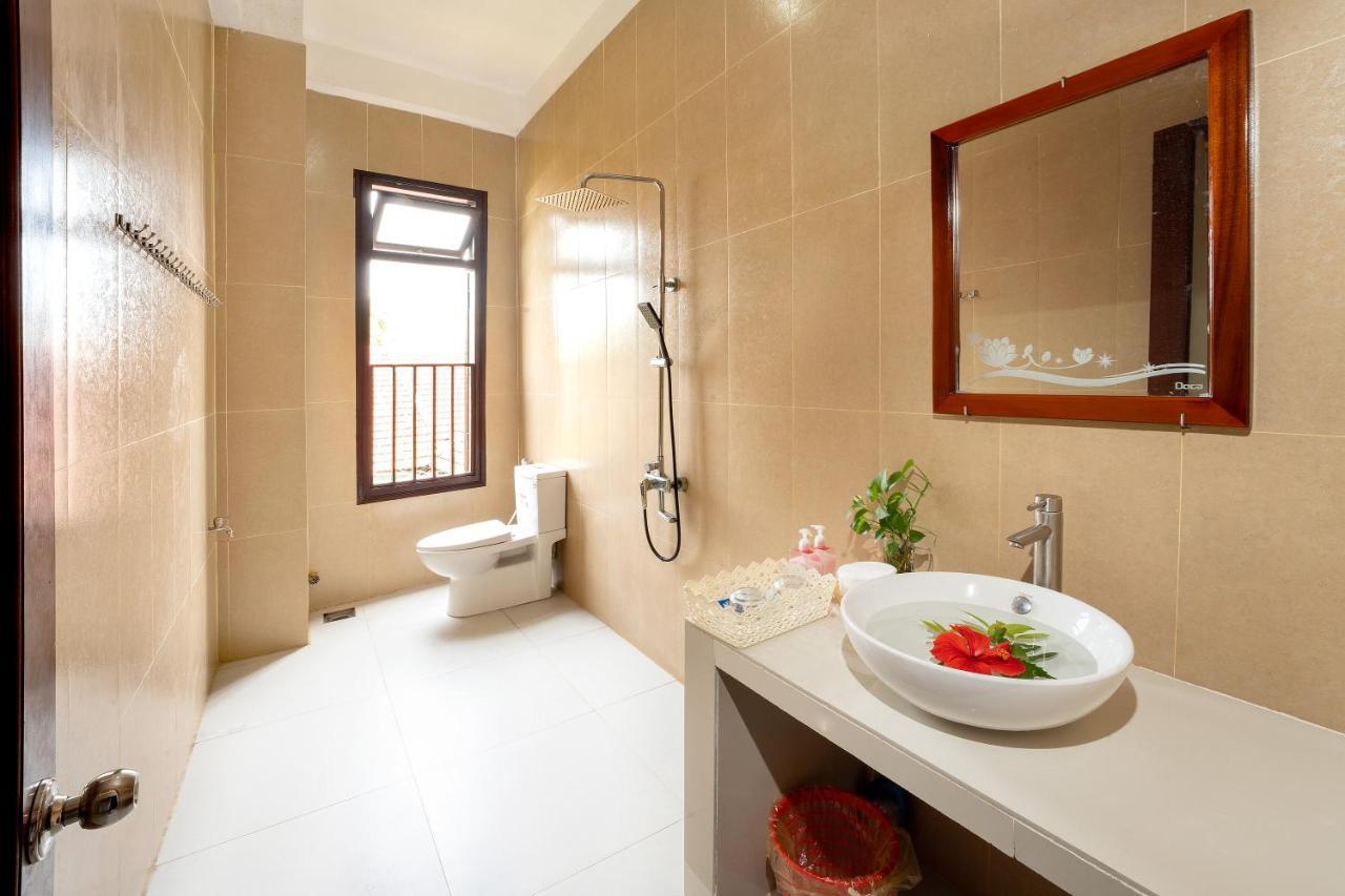 Pink Beach Homestay Hoi An Exterior foto