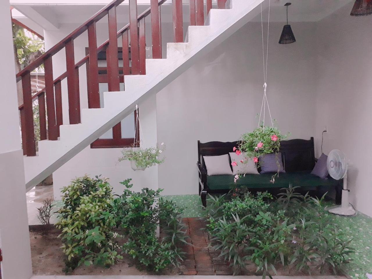 Pink Beach Homestay Hoi An Exterior foto