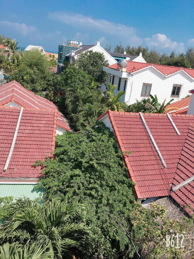 Pink Beach Homestay Hoi An Exterior foto