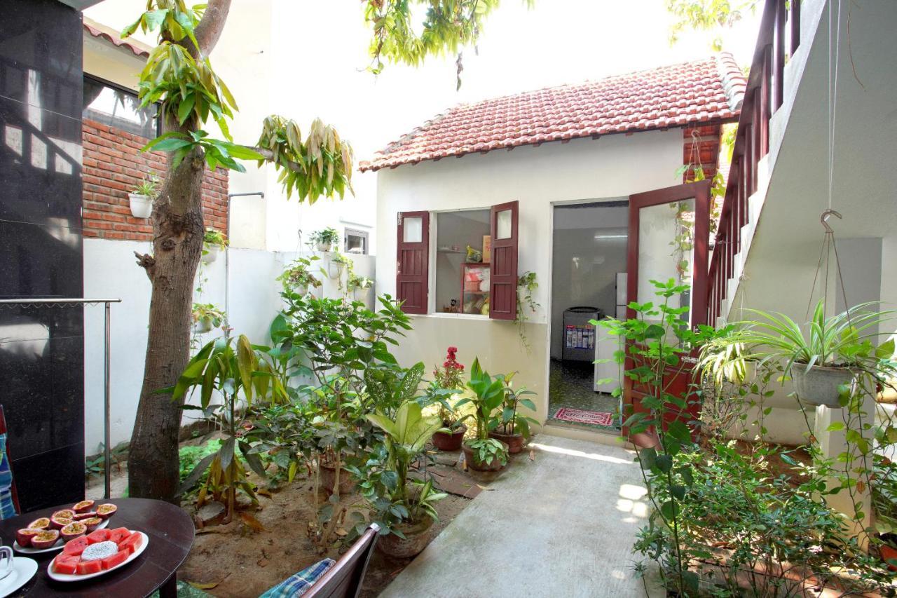Pink Beach Homestay Hoi An Exterior foto